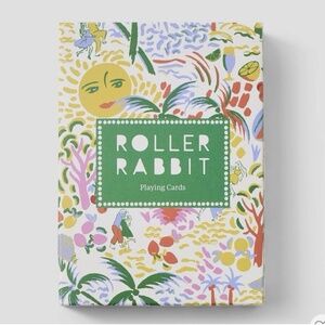 Roller Rabbit x Target Playing Cards Vacation Deck Sealed IN HAND